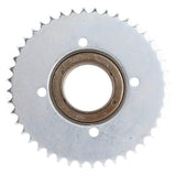 Maxbell Rear Chain Sprocket Set 54mm Sprocket Kit for 43cc 49cc ATV Gas Scooter