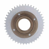 Maxbell Rear Chain Sprocket Set 54mm Sprocket Kit for 43cc 49cc ATV Gas Scooter