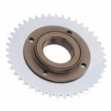 Maxbell Rear Chain Sprocket Set 54mm Sprocket Kit for 43cc 49cc ATV Gas Scooter