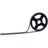 Maxbell Universal 25H 68T Front Chain Sprocket with 7T Tooth Pinion for Go Kart