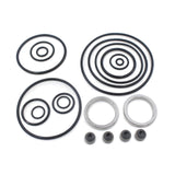 Maxbell Complete Top End Head Gasket Kit Set Premium Replaces for Yamaha Raptor
