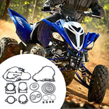 Maxbell Complete Top End Head Gasket Kit Set Premium Replaces for Yamaha Raptor
