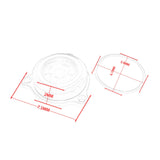 Maxbell Engine Oil Filter Cover Premium Replacement for Drz400S Drz400 Drz400SM Black
