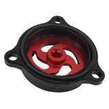 Maxbell Engine Oil Filter Cover Premium Replacement for Drz400S Drz400 Drz400SM Black