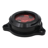 Maxbell Engine Oil Filter Cover Premium Replacement for Drz400S Drz400 Drz400SM Black