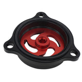 Maxbell Engine Oil Filter Cover Premium Replacement for Drz400S Drz400 Drz400SM Black