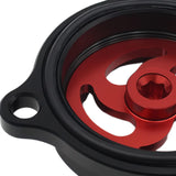 Maxbell Engine Oil Filter Cover Premium Replacement for Drz400S Drz400 Drz400SM Black