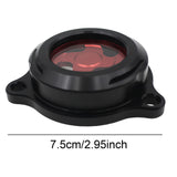 Maxbell Engine Oil Filter Cover Premium Replacement for Drz400S Drz400 Drz400SM Black