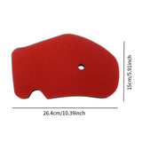 Maxbell Motorcycle Air Filtering Foam MA06614100 for Piaggio Beverly 125 01-03