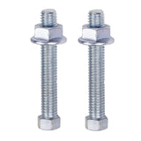 Maxbell Chain Adjuster Bolts Steel Replacement for Honda CR125R Crf250x Crf150R