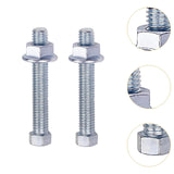 Maxbell Chain Adjuster Bolts Steel Replacement for Honda CR125R Crf250x Crf150R