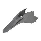 Maxbell Motorcycle Rear Fender Premium Splash Dirt Mud Guard for Huayang SSR125