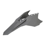 Maxbell Motorcycle Rear Fender Premium Splash Dirt Mud Guard for Huayang SSR125