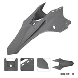 Maxbell Motorcycle Rear Fender Premium Splash Dirt Mud Guard for Huayang SSR125