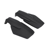 Maxbell 2 Pieces Motorcycle Hand Guards Windproof Handgrip Cover for Honda NAVI