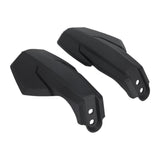 Maxbell 2 Pieces Motorcycle Hand Guards Windproof Handgrip Cover for Honda NAVI