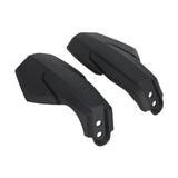 Maxbell 2 Pieces Motorcycle Hand Guards Windproof Handgrip Cover for Honda NAVI