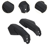 Maxbell 2 Pieces Motorcycle Hand Guards Windproof Handgrip Cover for Honda NAVI