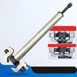 Maxbell Motorcycle Bearing Inner Race Puller Sturdy Motorbike Parts Disassembly Tool