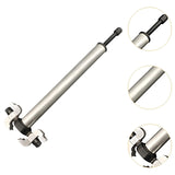 Maxbell Motorcycle Bearing Inner Race Puller Sturdy Motorbike Parts Disassembly Tool