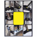 Maxbell Motorcycle Bearing Inner Race Puller Sturdy Motorbike Parts Disassembly Tool