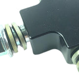 Maxbell Brake Oil Hose Pipe Three Way Connector Front Double Disc Conversion Set Black