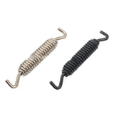 Maxbell Motorcycle Kickstand Spring Compact 102 mm Length for 1200 XL883 Black