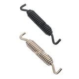Maxbell Motorcycle Kickstand Spring Compact 102 mm Length for 1200 XL883 Black