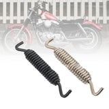 Maxbell Motorcycle Kickstand Spring Compact 102 mm Length for 1200 XL883 Black