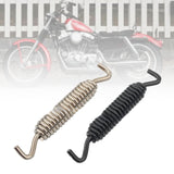 Maxbell Motorcycle Kickstand Spring Compact 102 mm Length for 1200 XL883 Black