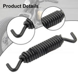 Maxbell Motorcycle Kickstand Spring Compact 102 mm Length for 1200 XL883 Black