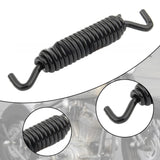 Maxbell Motorcycle Kickstand Spring Compact 102 mm Length for 1200 XL883 Black