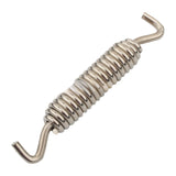 Maxbell Motorcycle Kickstand Spring Compact 102 mm Length for 1200 XL883 Silver