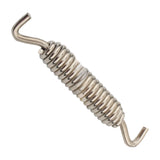 Maxbell Motorcycle Kickstand Spring Compact 102 mm Length for 1200 XL883 Silver