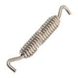 Maxbell Motorcycle Kickstand Spring Compact 102 mm Length for 1200 XL883 Silver