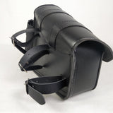 Maxbell Motorcycle Side Saddlebag Practical Compact with Detachable Water Cup Holder Left