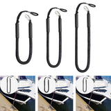 Maxbell Bungee Dock Line Premium Mooring Rope for Power Boat Watercraft Ski 1.22m