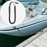 Maxbell Bungee Dock Line Premium Mooring Rope for Power Boat Watercraft Ski 1.22m