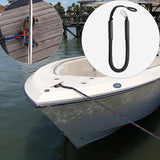Maxbell Bungee Dock Line Premium Mooring Rope for Power Boat Watercraft Ski 1.22m