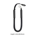 Maxbell Bungee Dock Line Premium Mooring Rope for Power Boat Watercraft Ski 1.22m