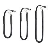 Maxbell Bungee Dock Line Premium Mooring Rope for Power Boat Watercraft Ski 1.22m