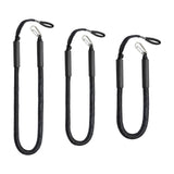 Maxbell Bungee Dock Line Premium Mooring Rope for Power Boat Watercraft Ski 1.22m