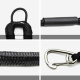 Maxbell Bungee Dock Line Premium Mooring Rope for Power Boat Watercraft Ski 1.52m