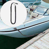 Maxbell Bungee Dock Line Premium Mooring Rope for Power Boat Watercraft Ski 1.52m