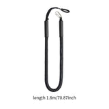 Maxbell Bungee Dock Line Premium Mooring Rope for Power Boat Watercraft Ski 1.8m