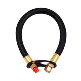 Maxbell 1/4 inch Hon1010 Oil Changing Hose Rubber Replacement for Honda GX100