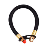 Maxbell 1/4 inch Hon1010 Oil Changing Hose Rubber Replacement for Honda GX100