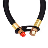 Maxbell 1/4 inch Hon1010 Oil Changing Hose Rubber Replacement for Honda GX100