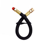 Maxbell 1/4 inch Hon1010 Oil Changing Hose Rubber Replacement for Honda GX100