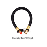 Maxbell 1/4 inch Hon1010 Oil Changing Hose Rubber Replacement for Honda GX100